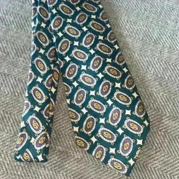 Polo Ralph Lauren silk tie - Picture 2 of 6